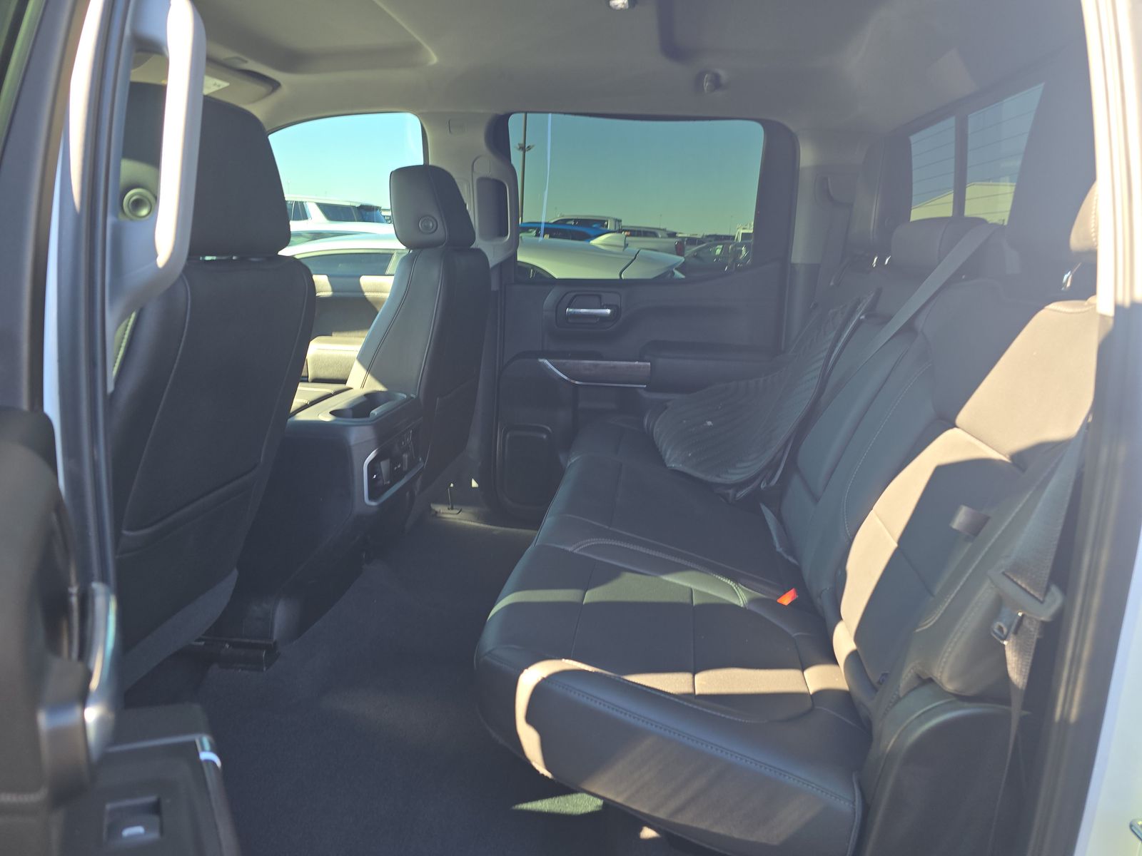 2019 Chevrolet Silverado 1500 LTZ RWD