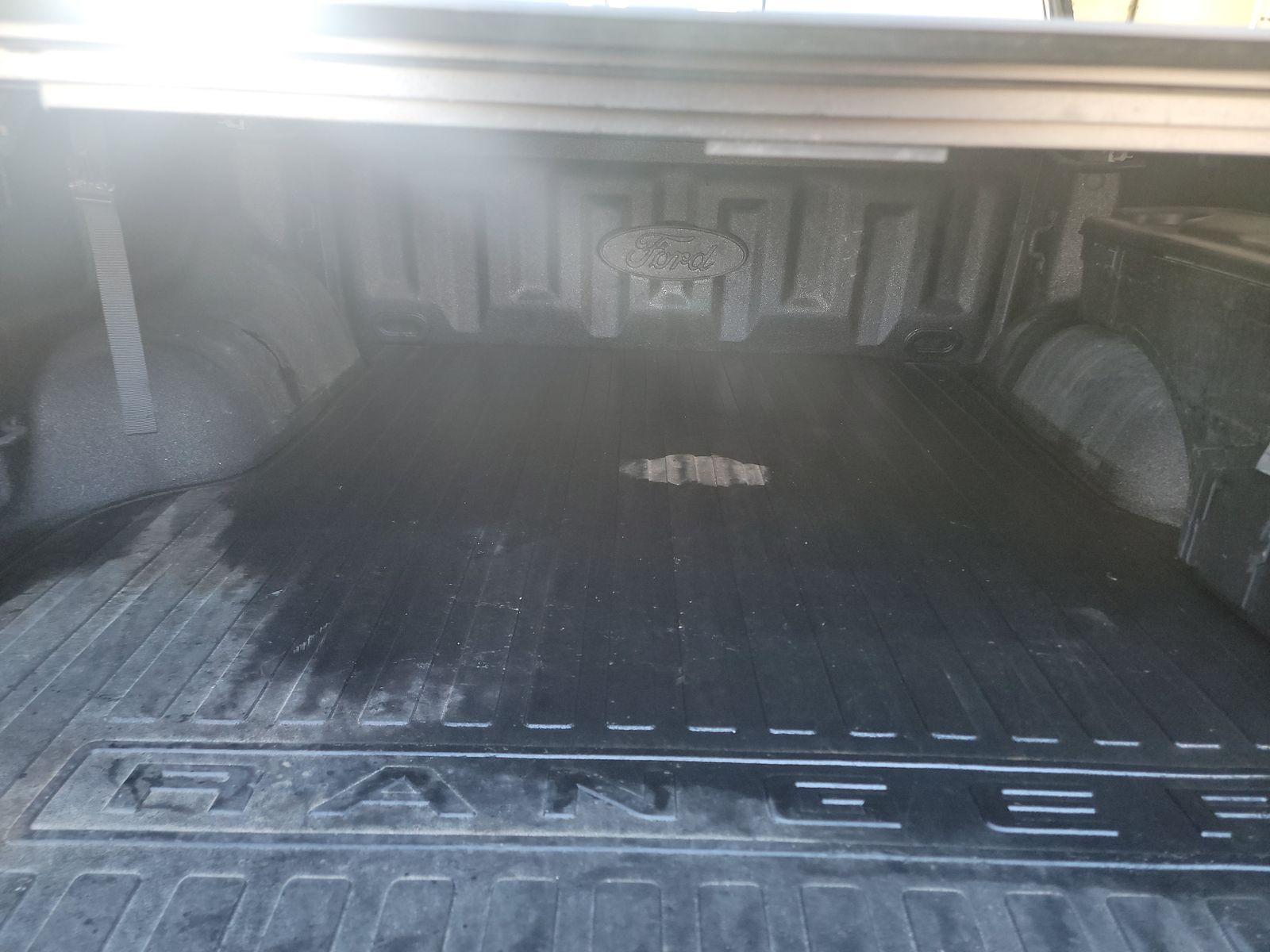 2024 Ford Ranger Lariat AWD