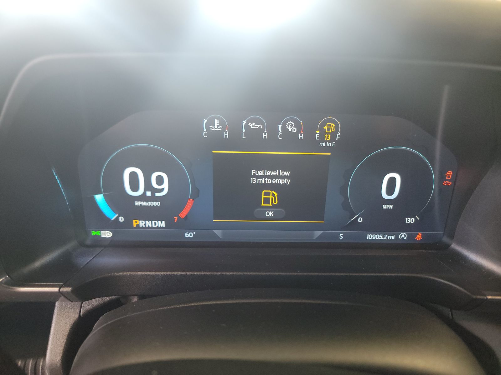 2024 Ford Ranger Lariat AWD