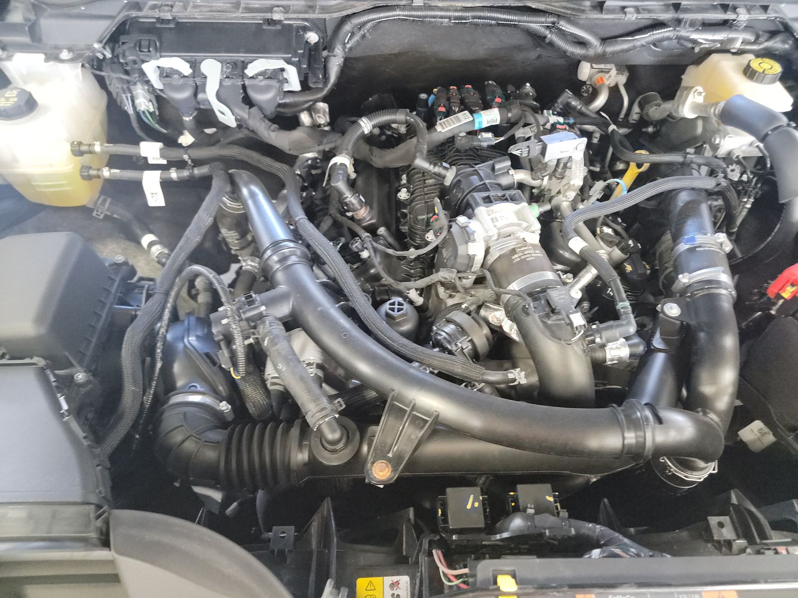 2024 Ford Ranger Lariat AWD