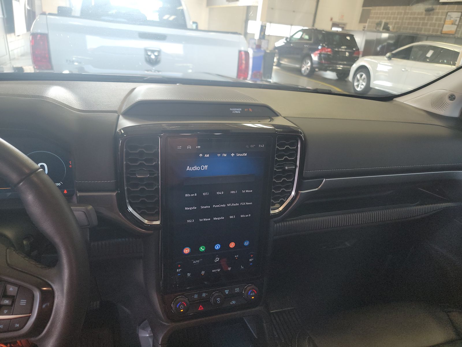 2024 Ford Ranger Lariat AWD