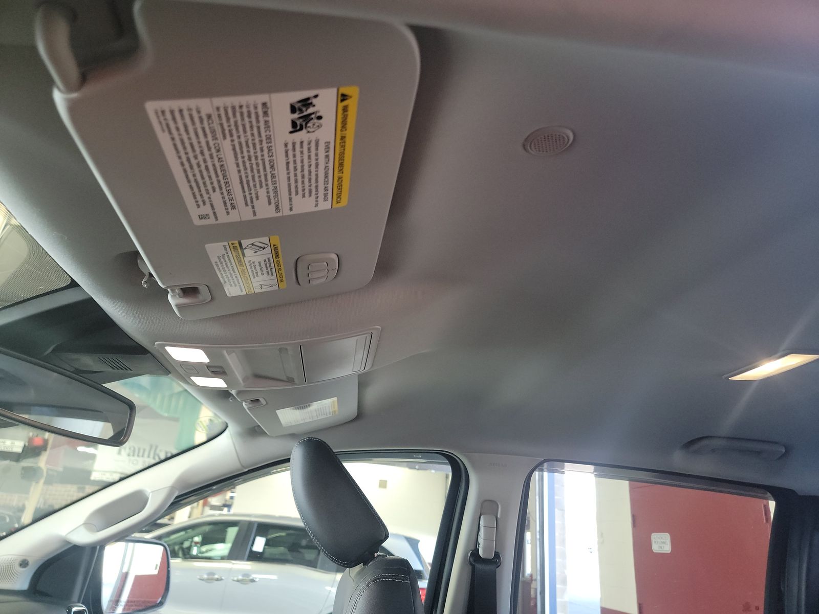 2024 Ford Ranger Lariat AWD