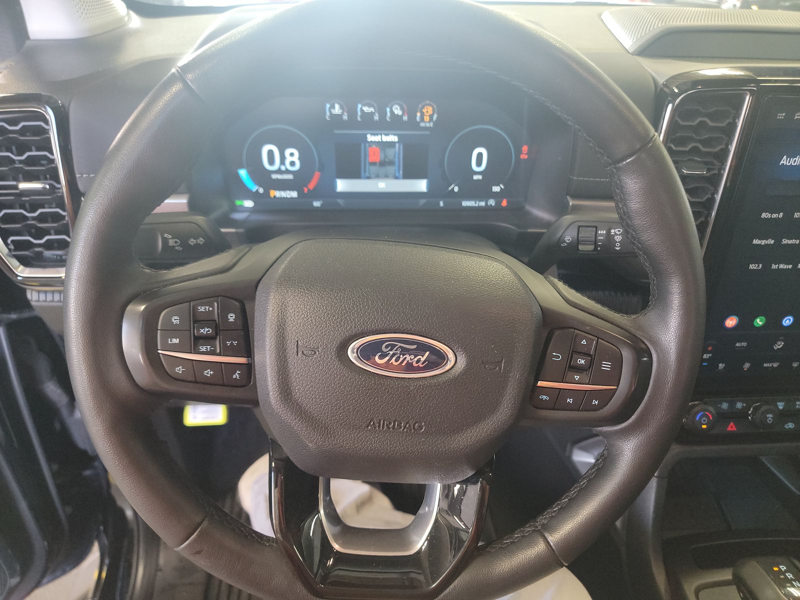 2024 Ford Ranger Lariat AWD