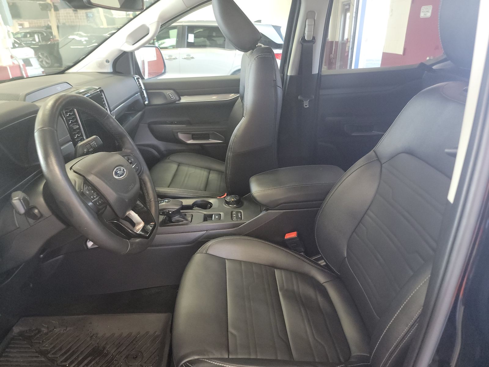 2024 Ford Ranger Lariat AWD