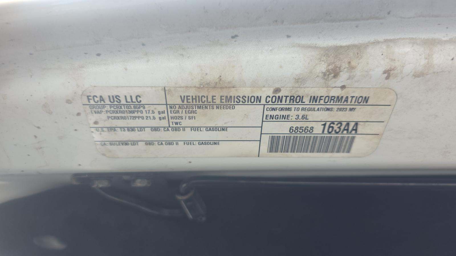 2023 Jeep Wrangler Sport AWD