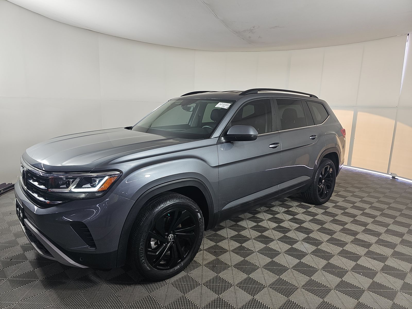 2023 Volkswagen Atlas 3.6L SE FWD