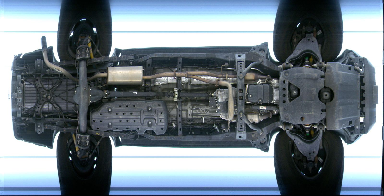 2023 Toyota Tacoma TRD Off-Road AWD