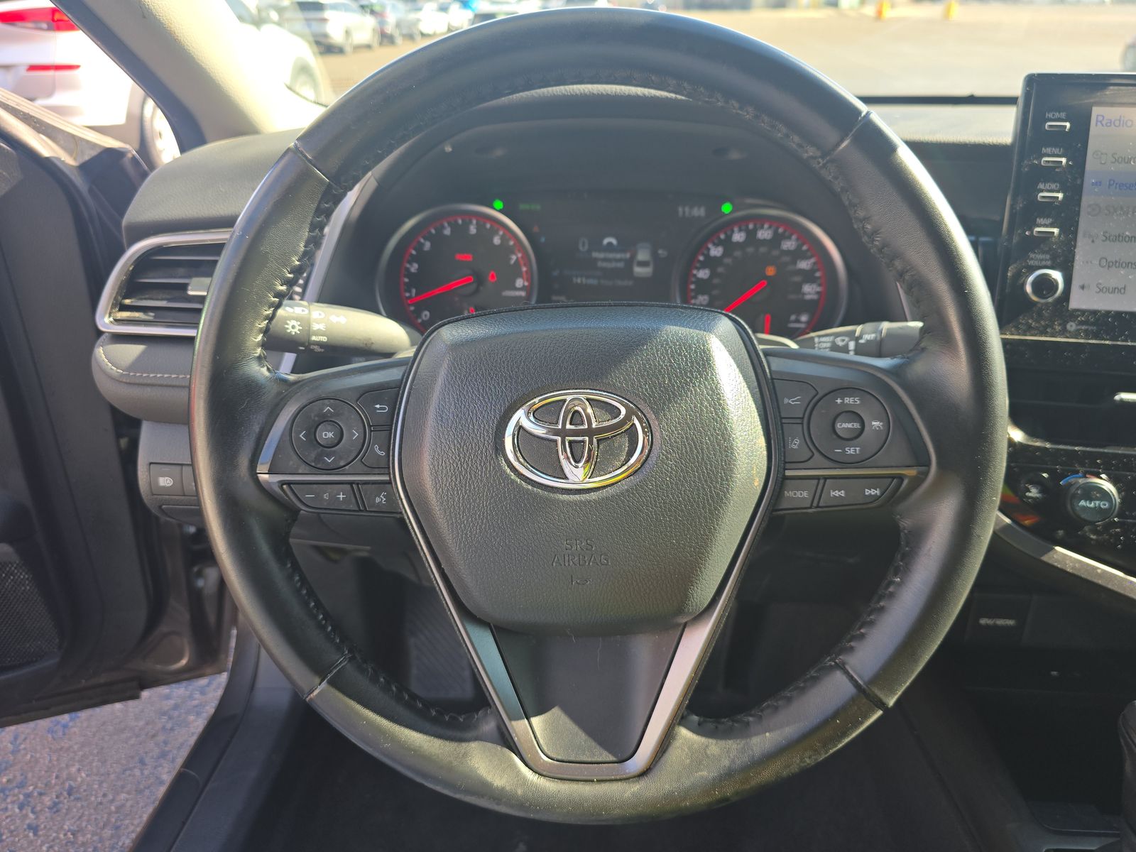 2023 Toyota Camry XSE FWD