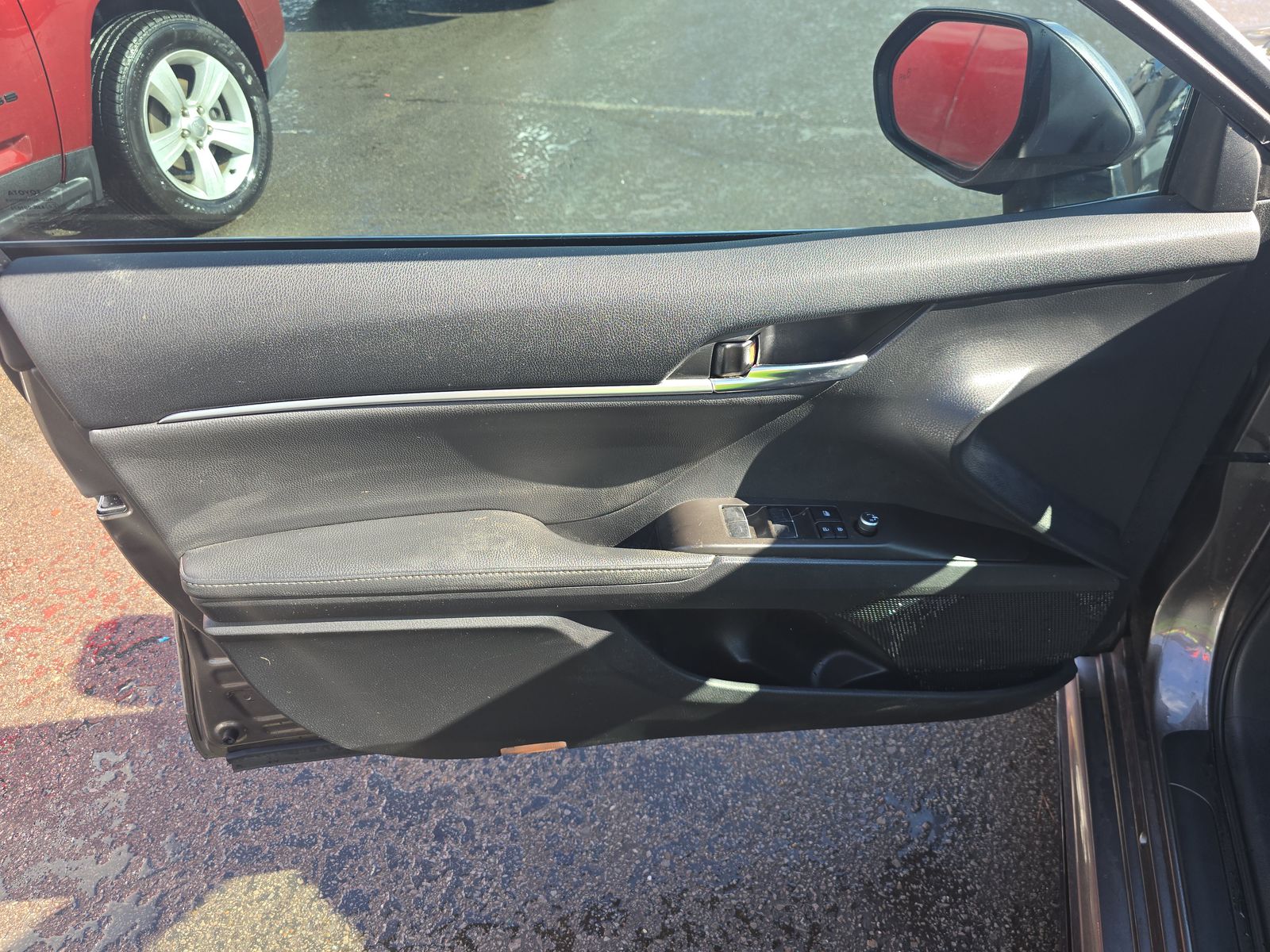 2023 Toyota Camry XSE FWD