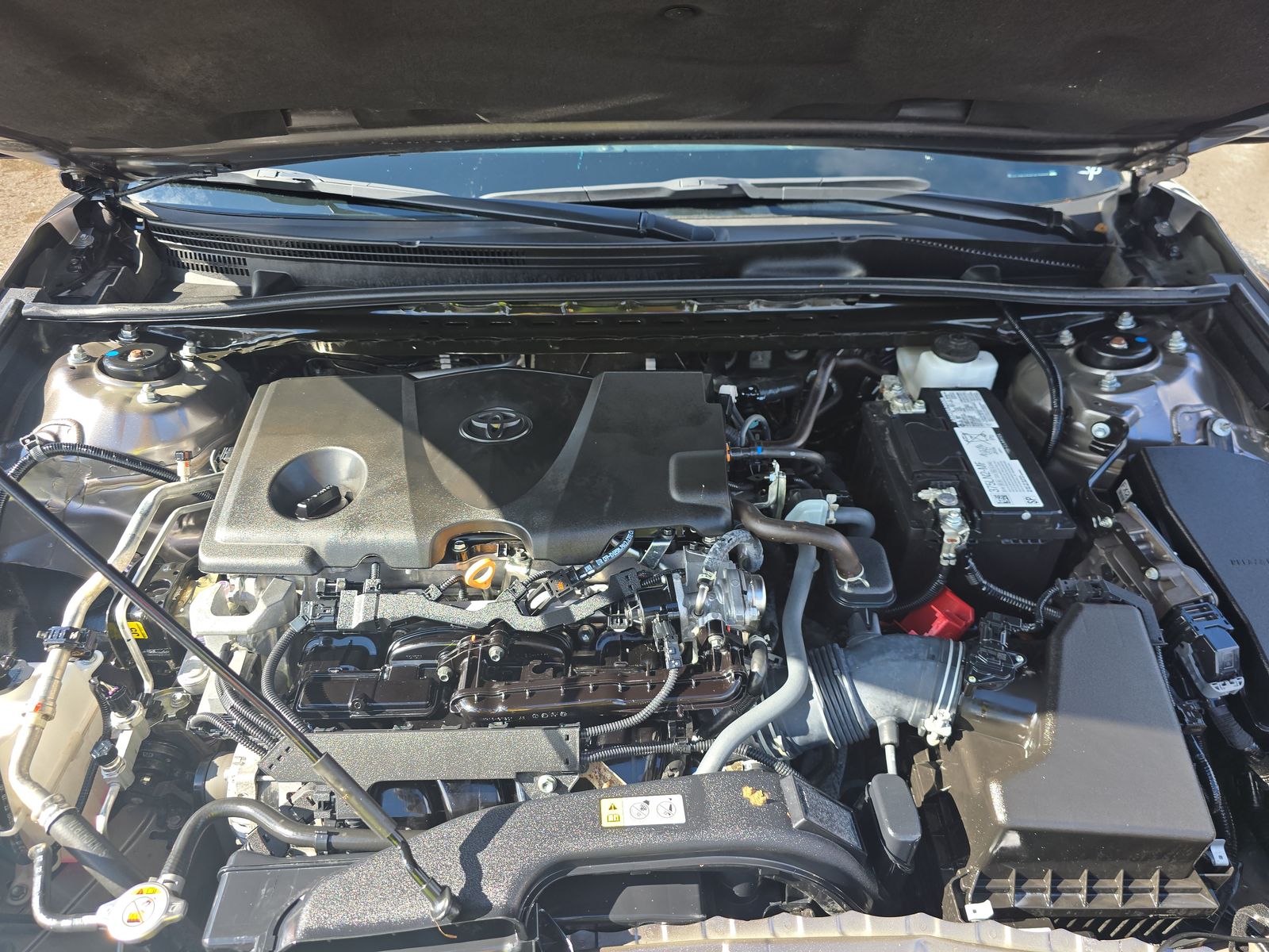 2023 Toyota Camry XSE FWD