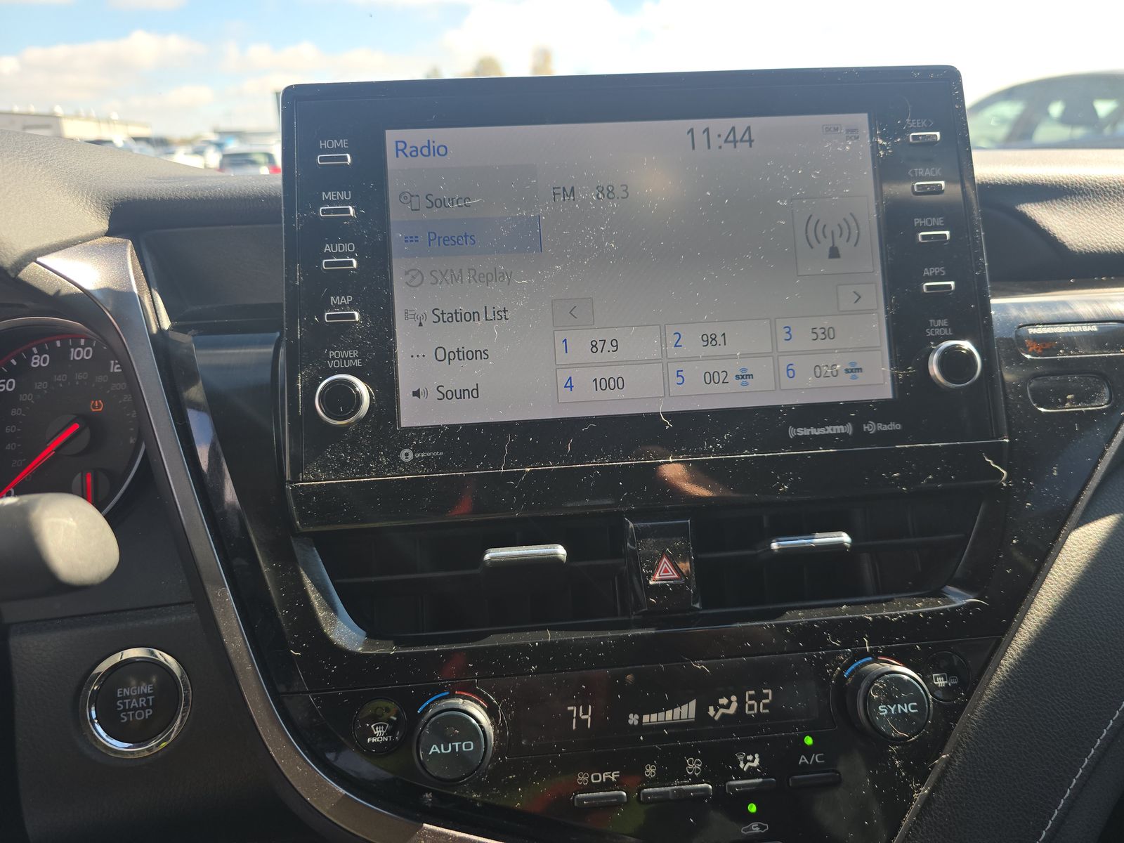 2023 Toyota Camry XSE FWD