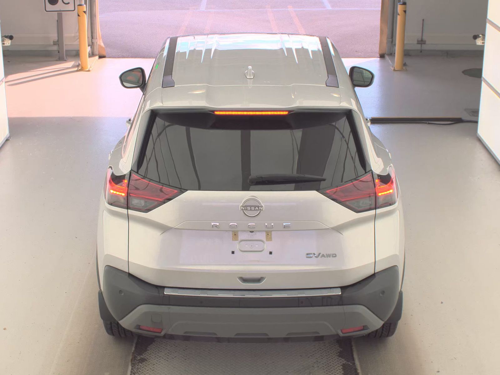 2023 Nissan Rogue SV AWD