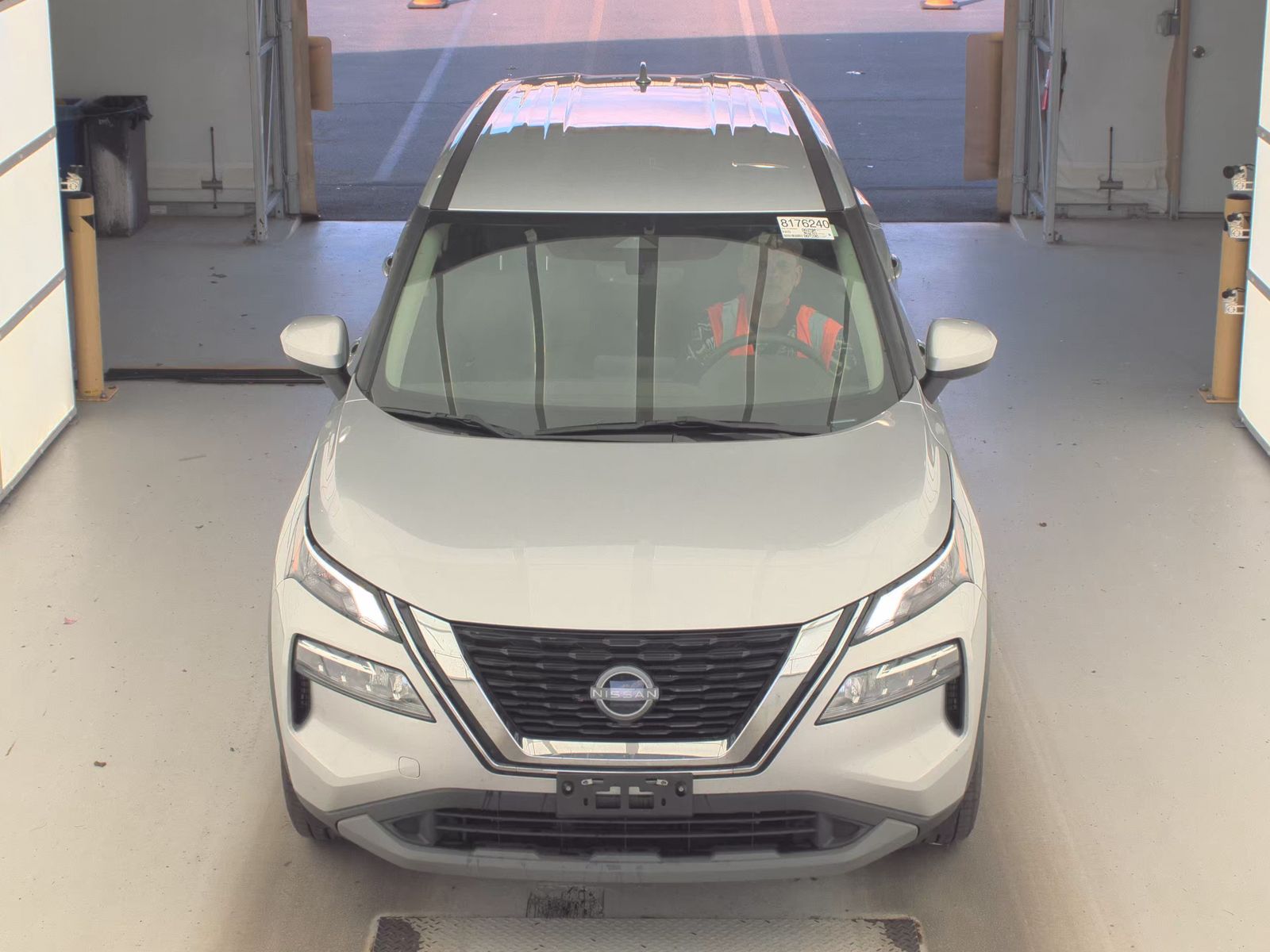 2023 Nissan Rogue SV AWD