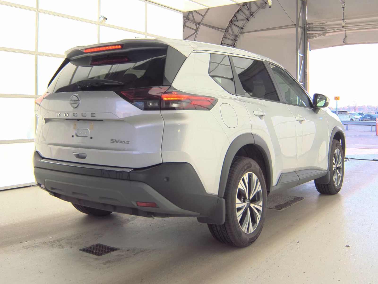 2023 Nissan Rogue SV AWD