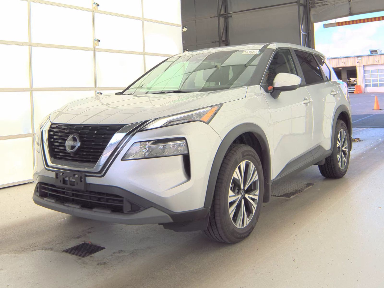 2023 Nissan Rogue SV AWD