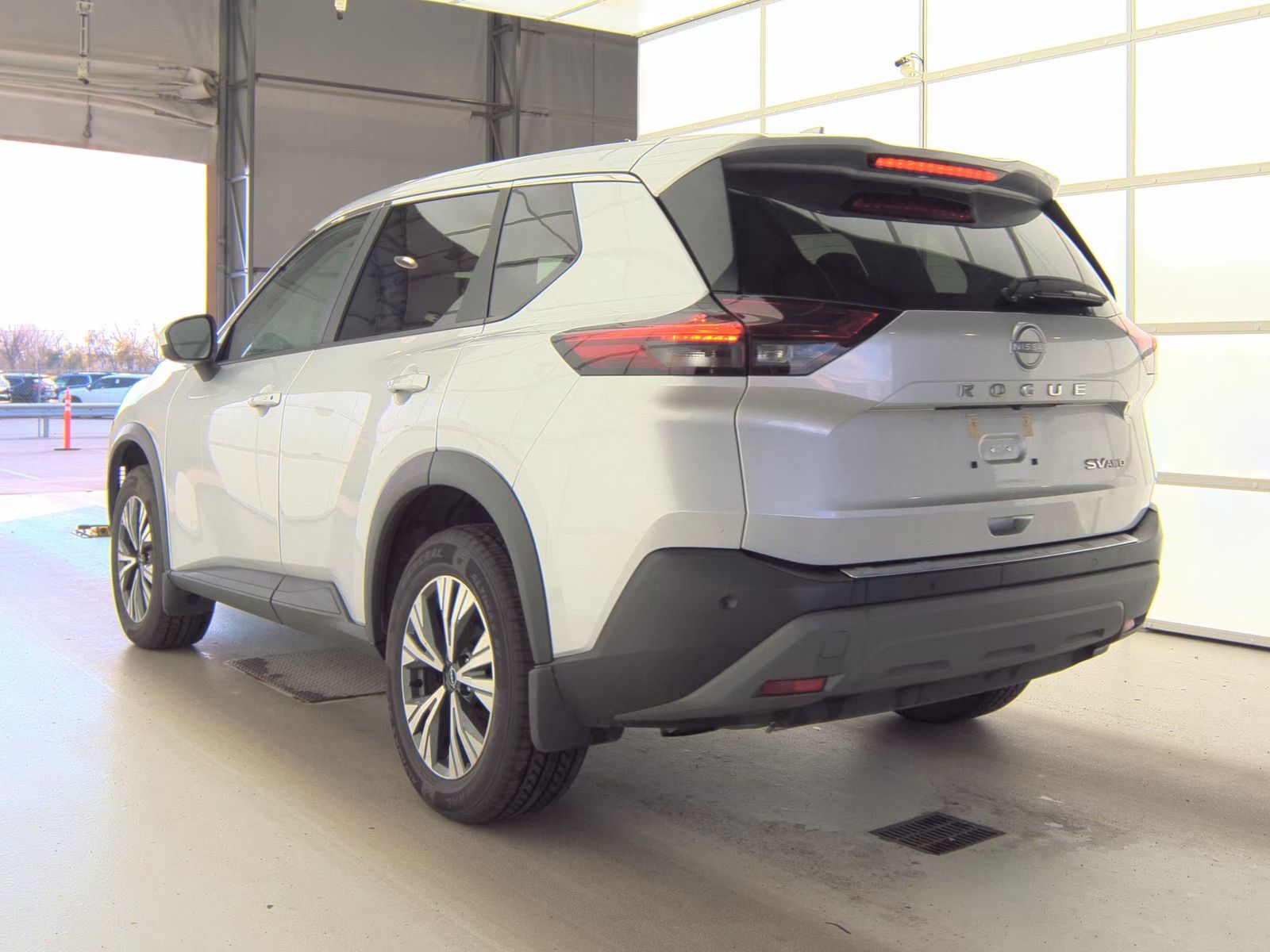 2023 Nissan Rogue SV AWD