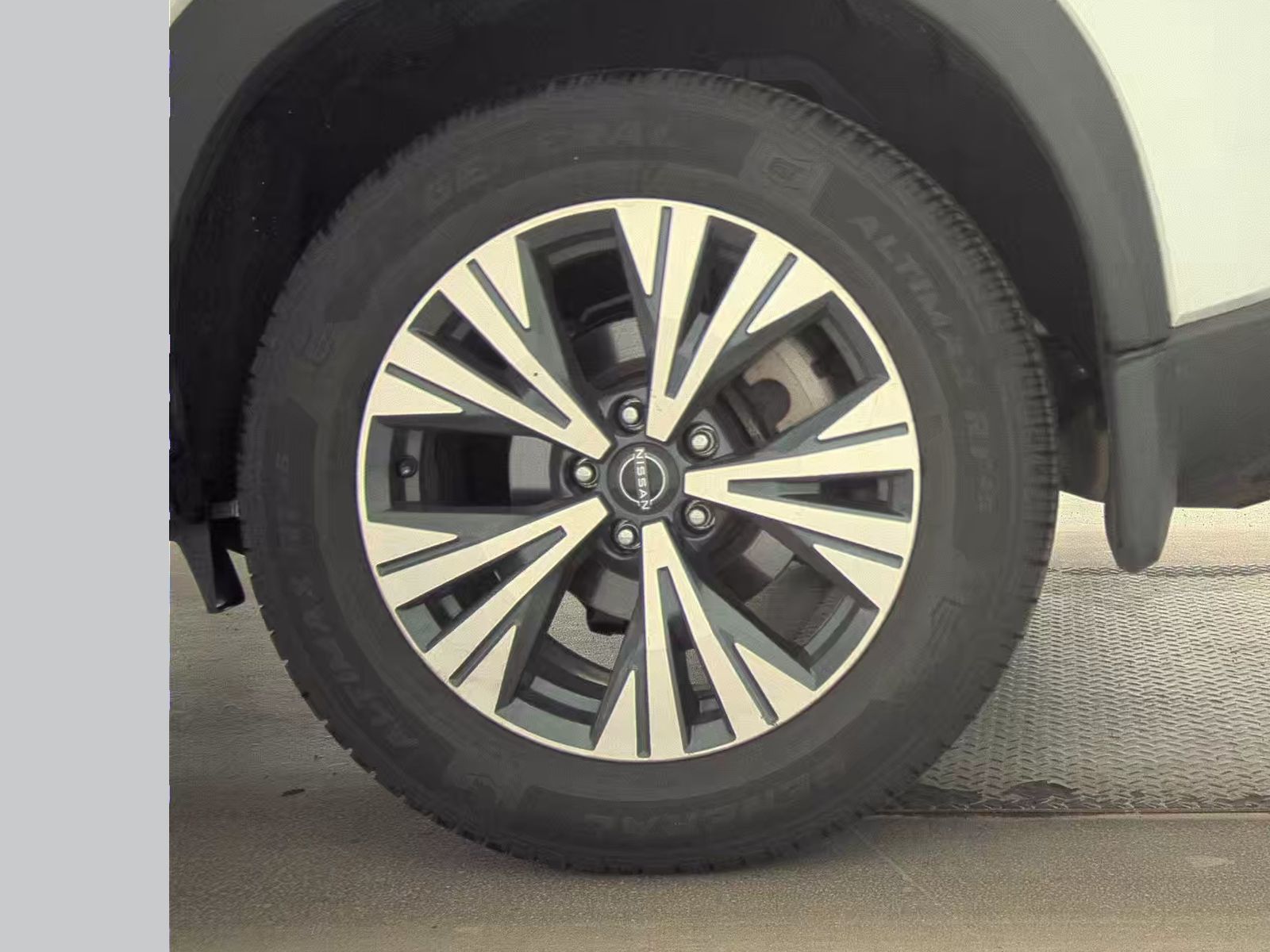 2023 Nissan Rogue SV AWD