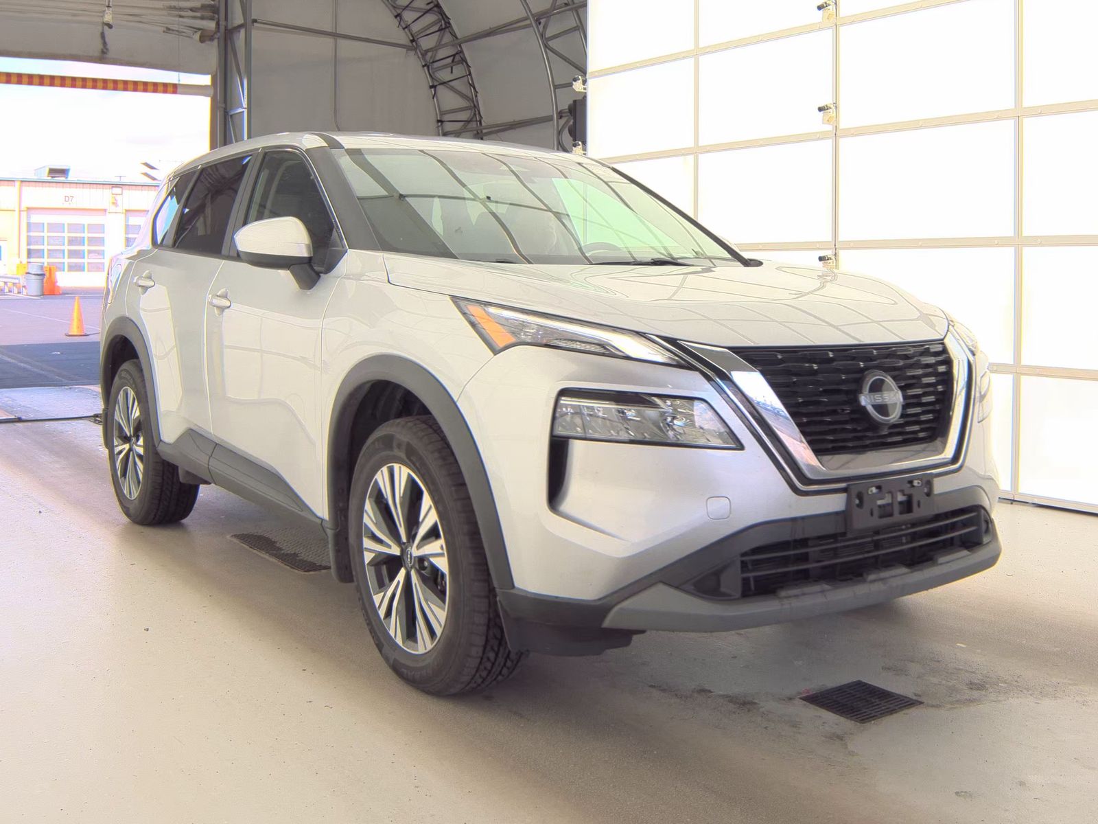 2023 Nissan Rogue SV AWD