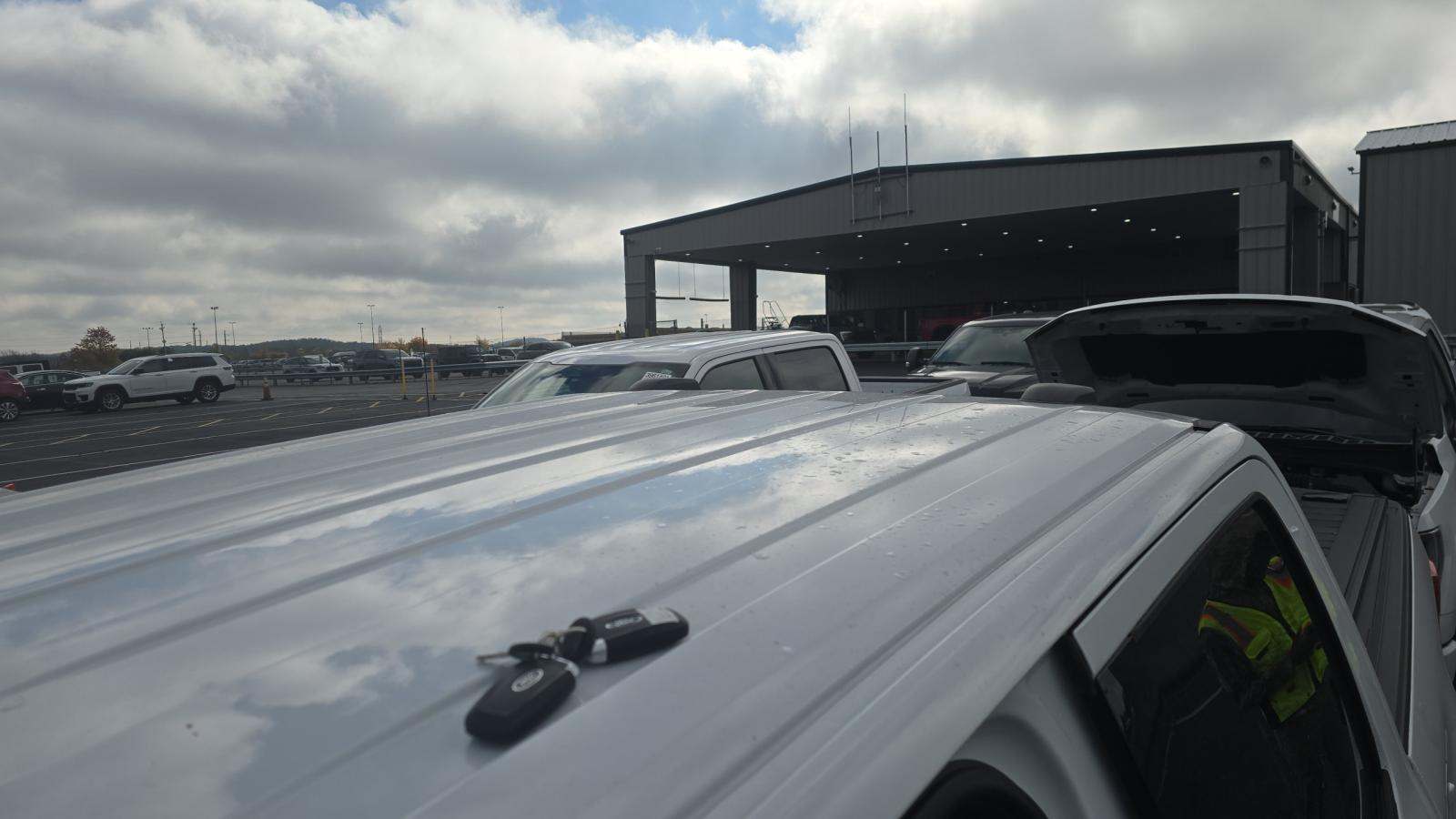 2023 Ford F-150 XLT AWD