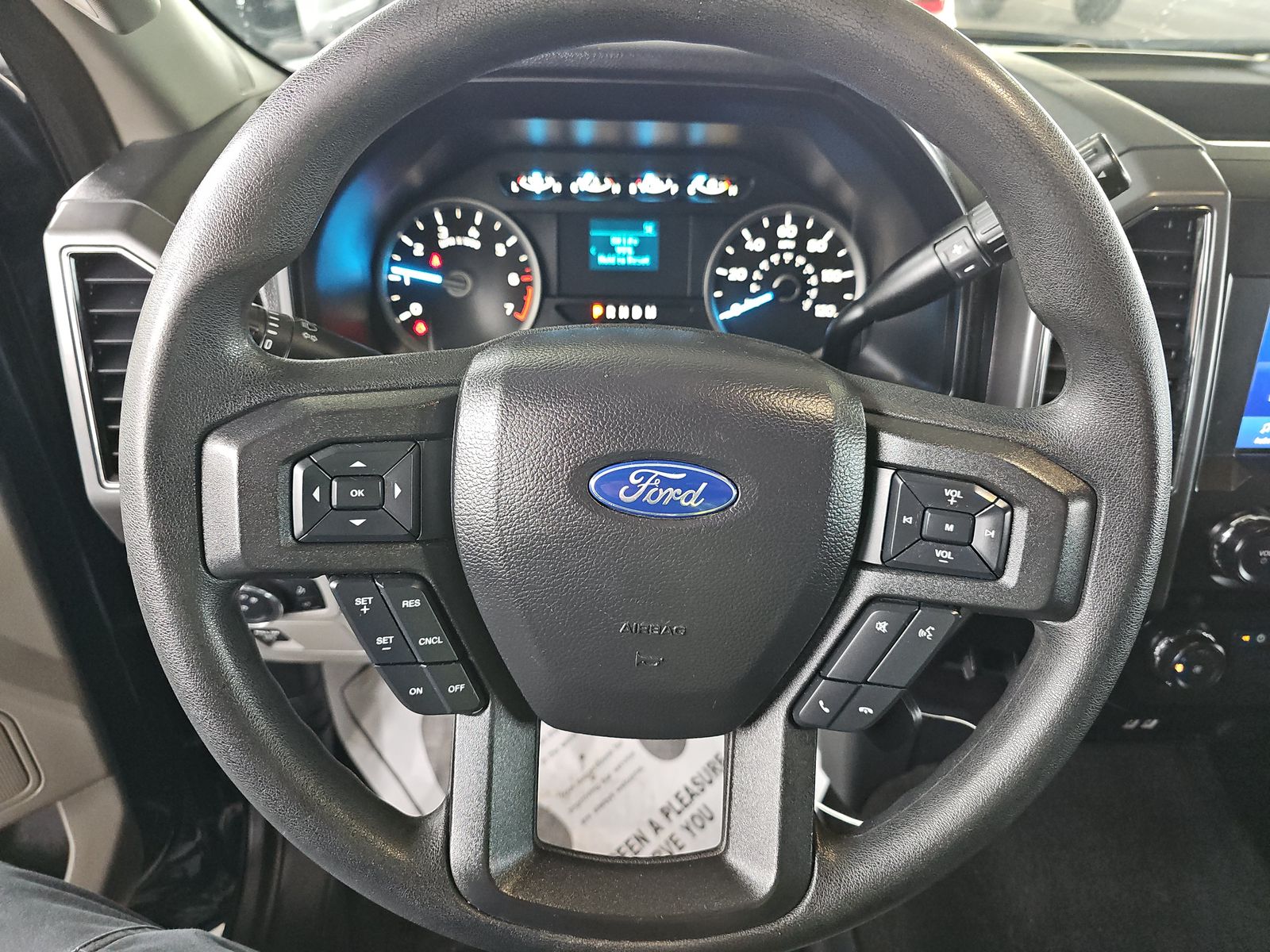 2020 Ford F-150 XLT AWD