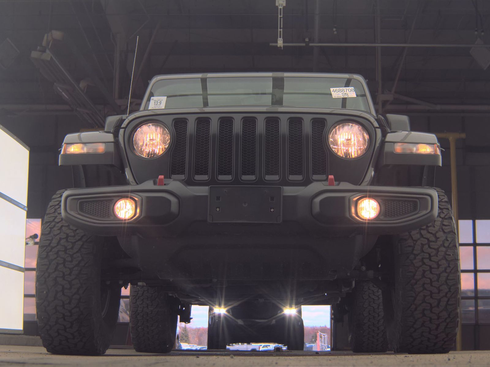 2023 Jeep Wrangler Rubicon AWD