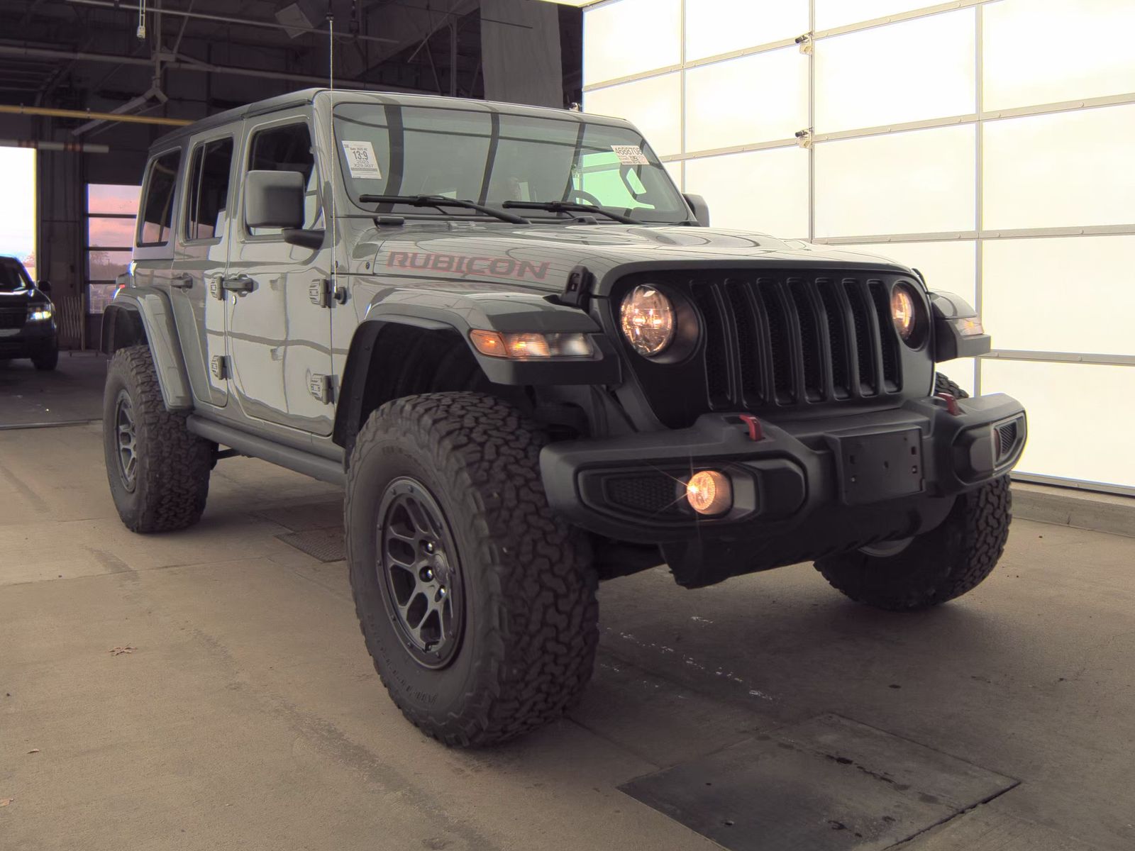 2023 Jeep Wrangler Rubicon AWD