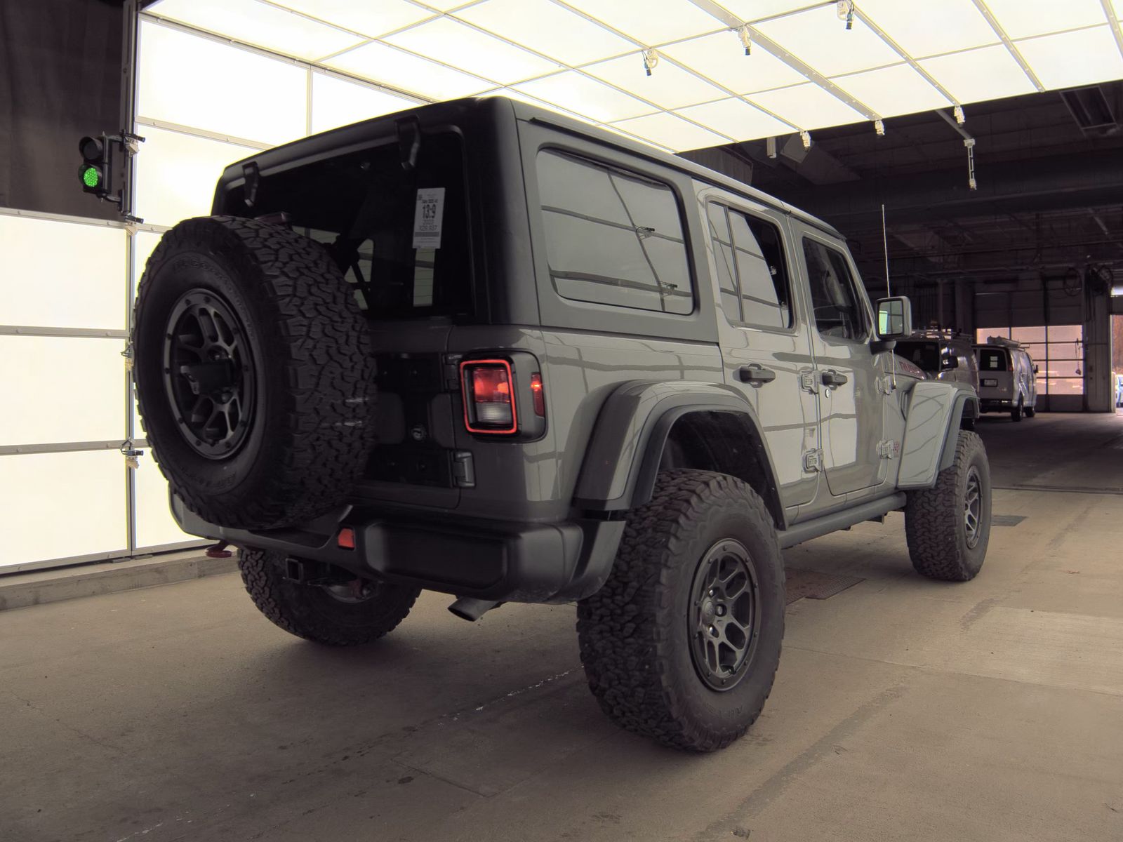 2023 Jeep Wrangler Rubicon AWD