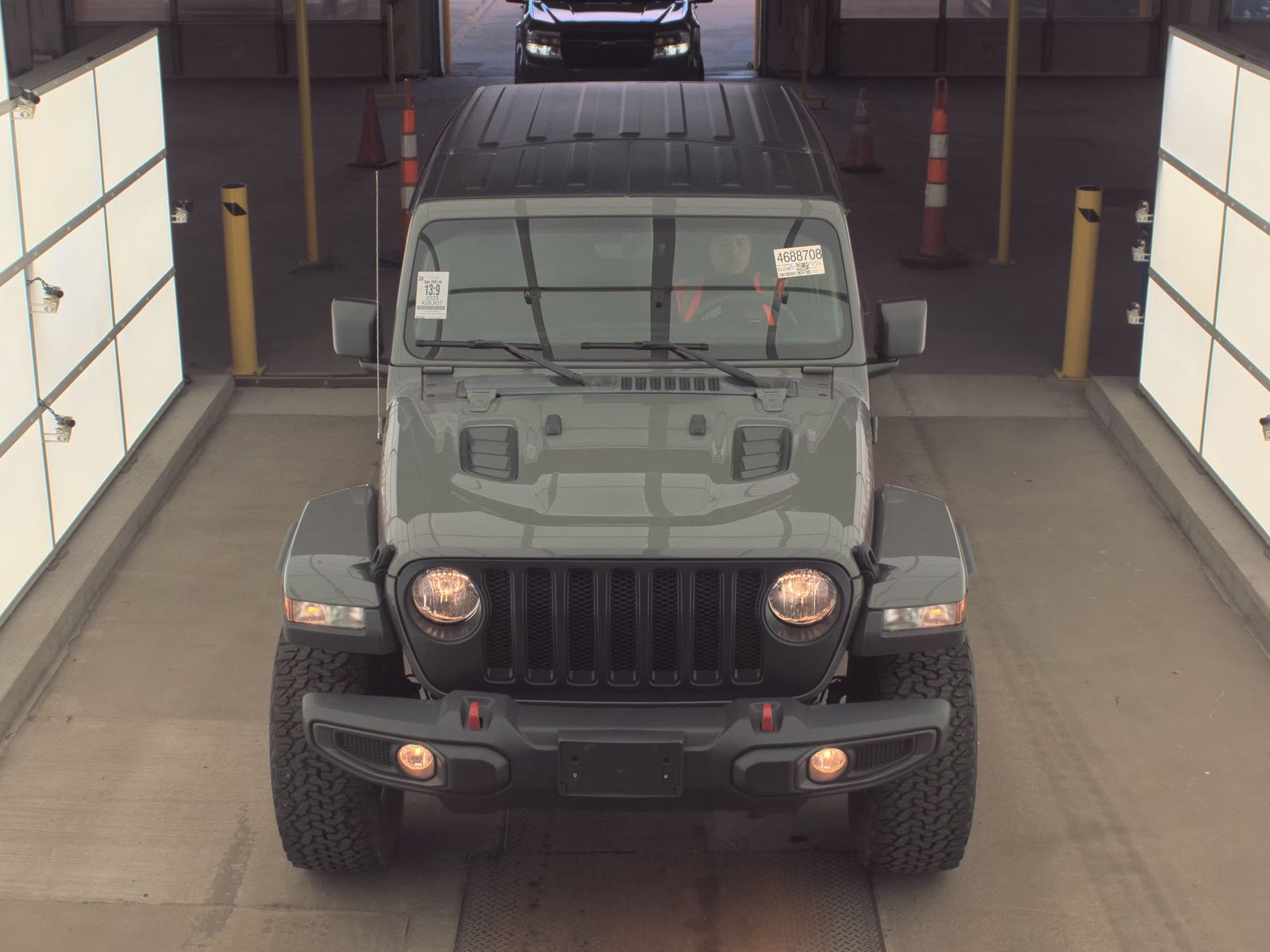 2023 Jeep Wrangler Rubicon AWD