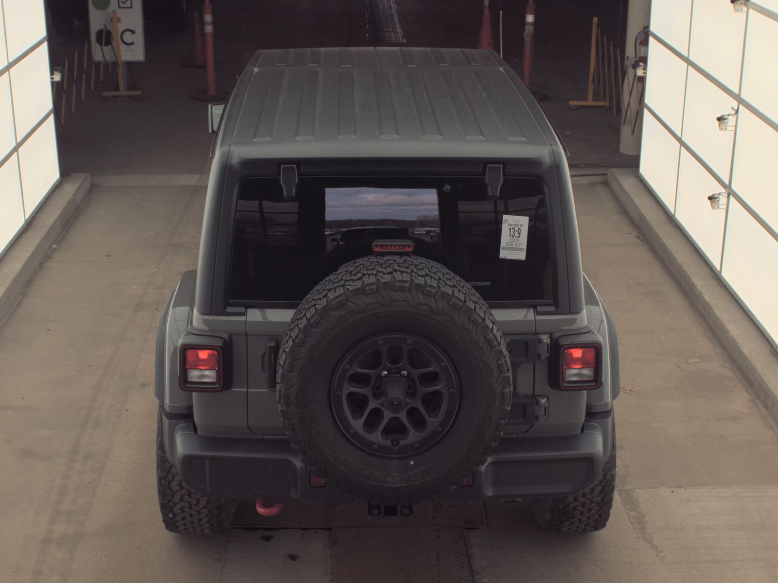 2023 Jeep Wrangler Rubicon AWD