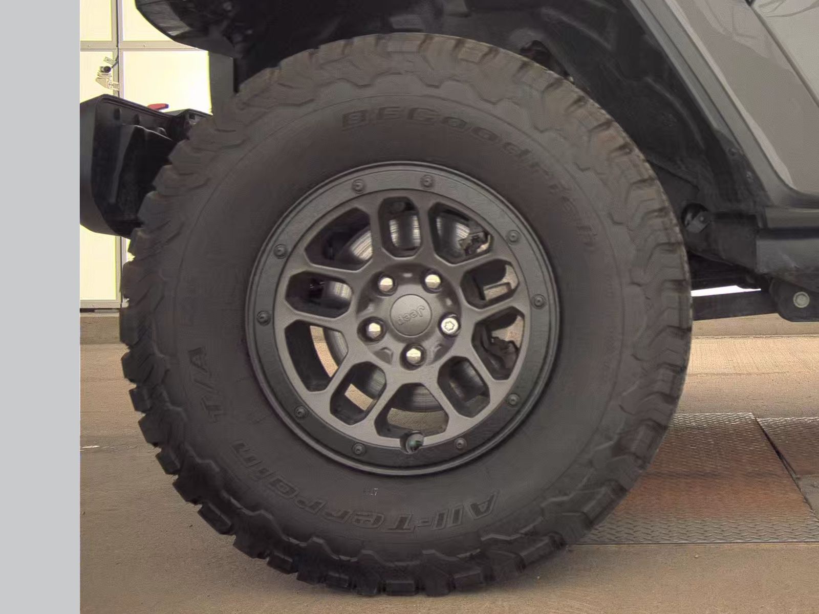 2023 Jeep Wrangler Rubicon AWD