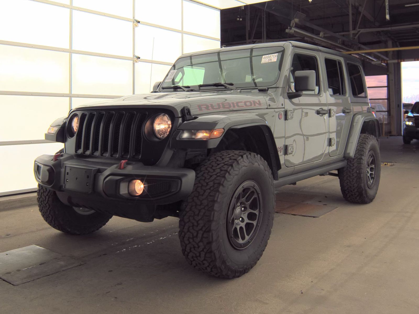 2023 Jeep Wrangler Rubicon AWD