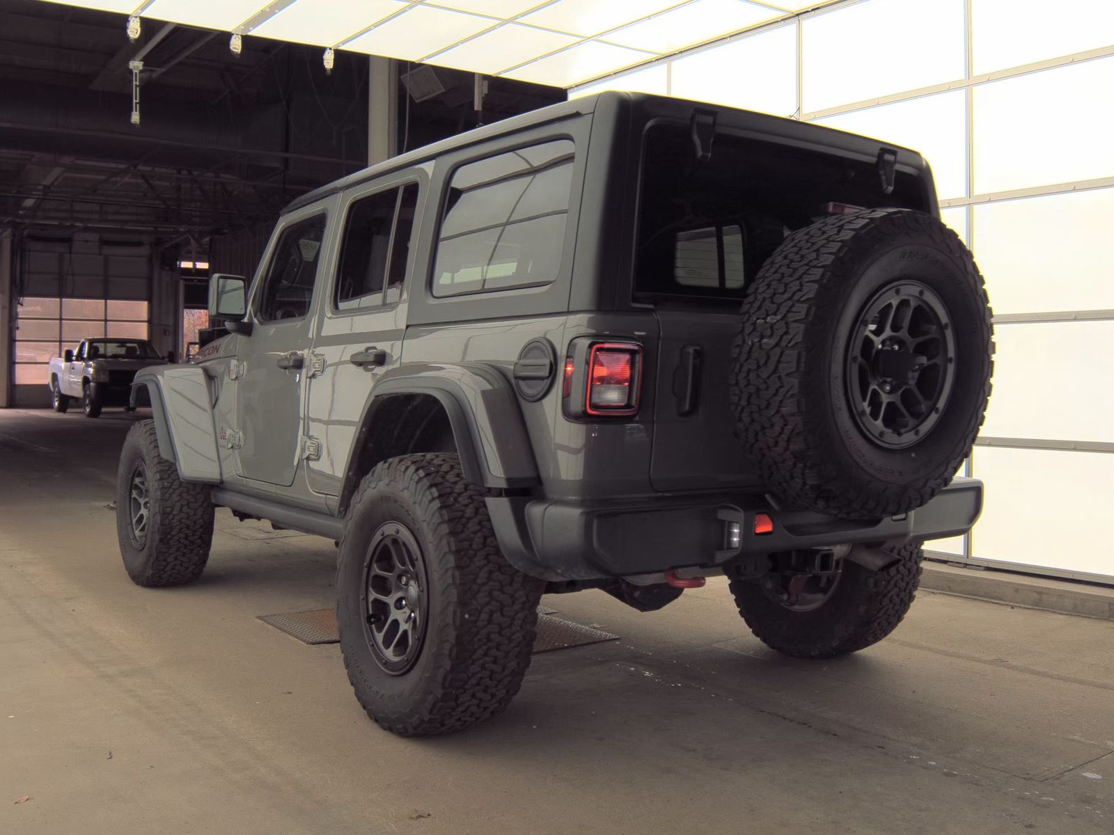 2023 Jeep Wrangler Rubicon AWD