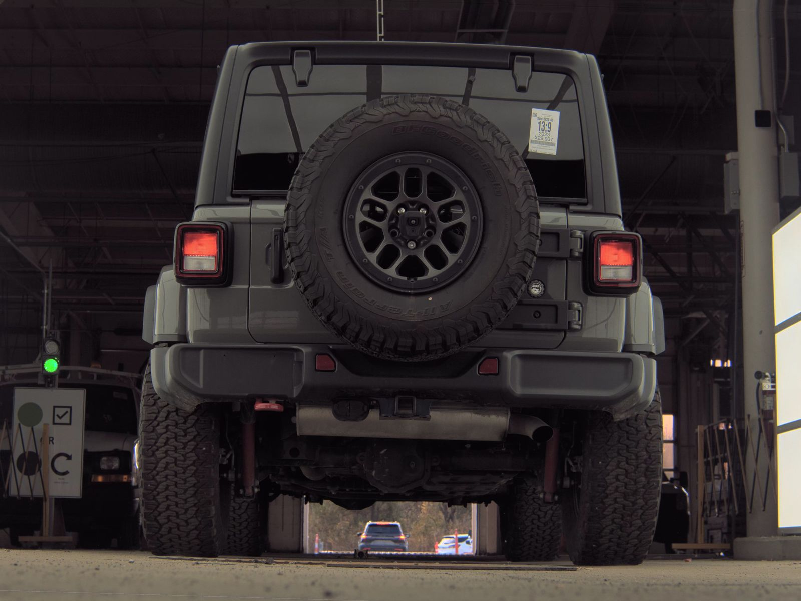 2023 Jeep Wrangler Rubicon AWD