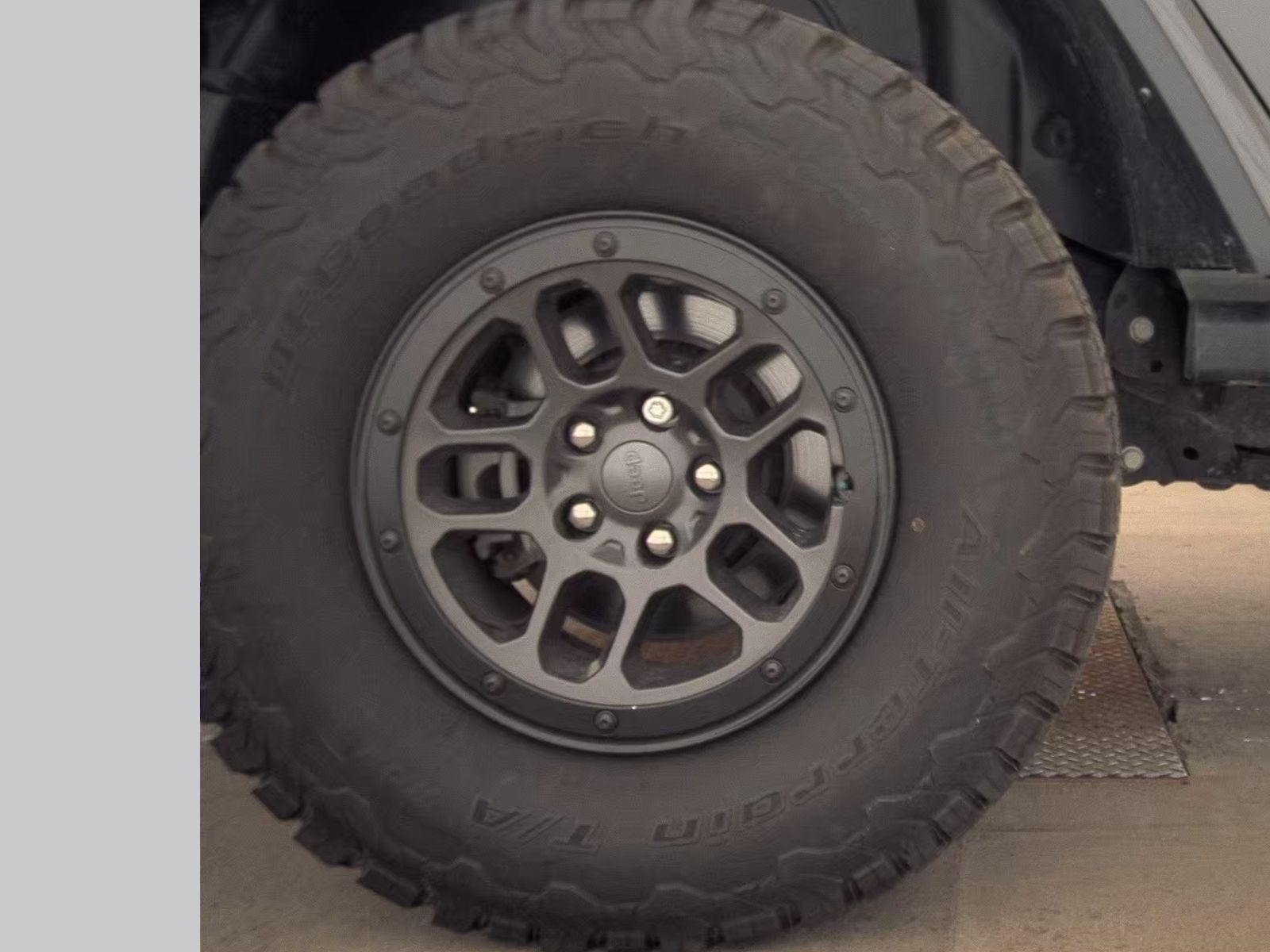 2023 Jeep Wrangler Rubicon AWD