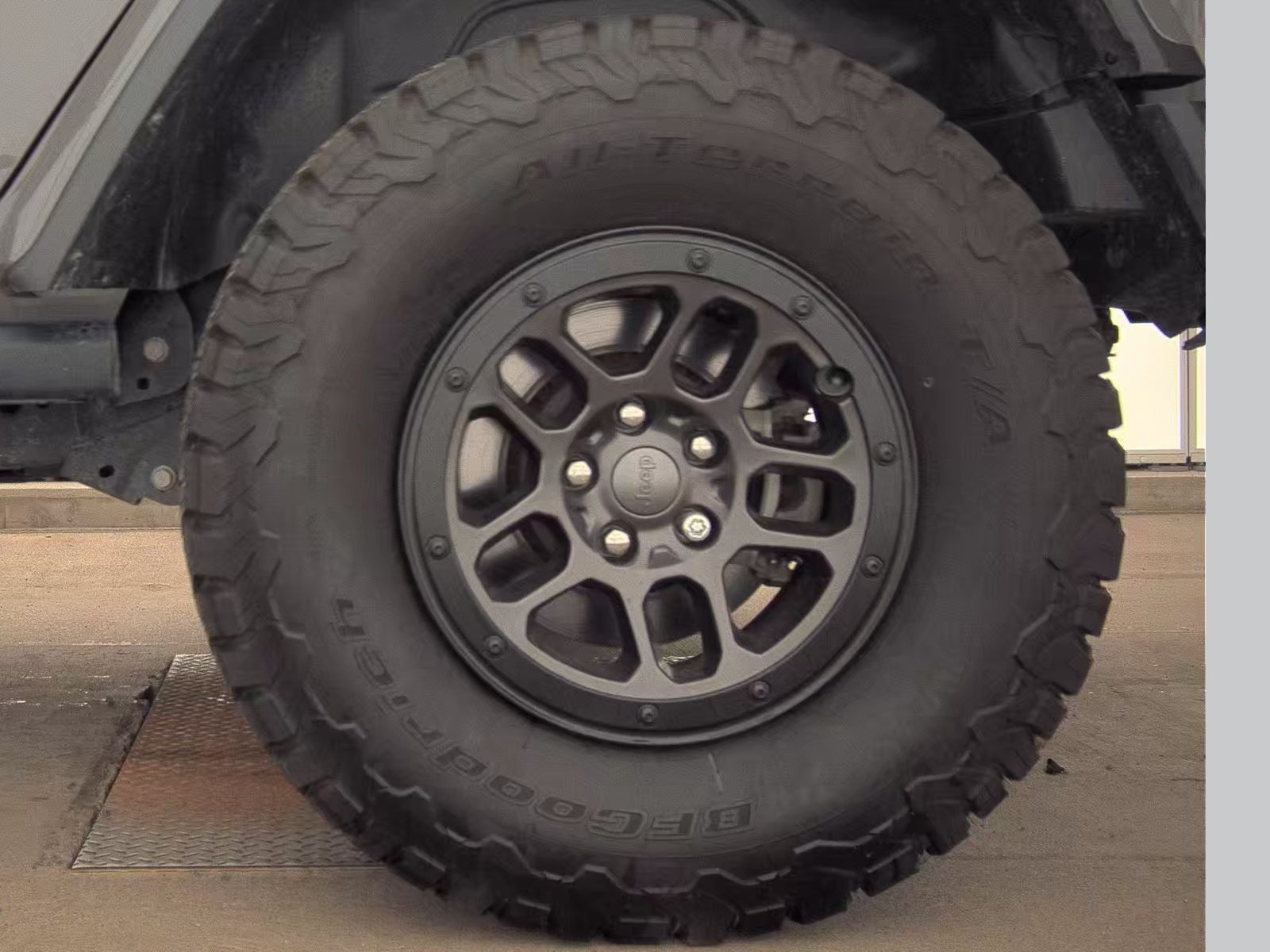 2023 Jeep Wrangler Rubicon AWD