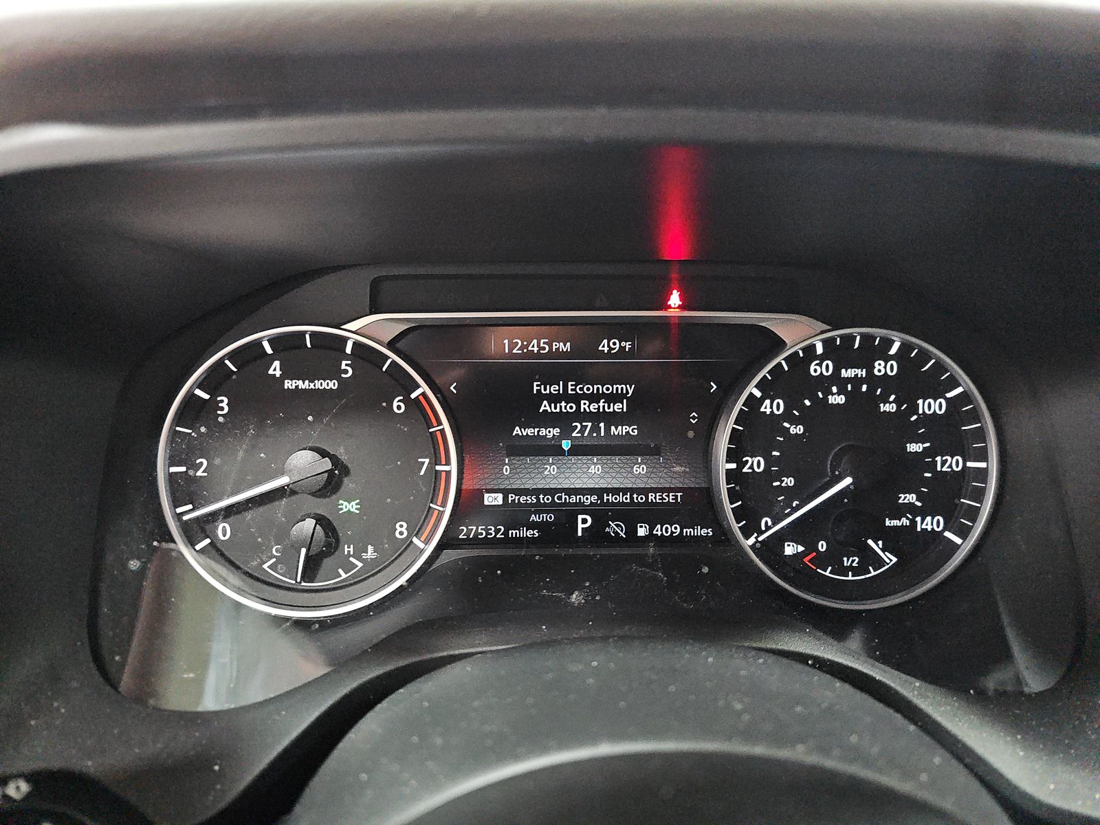 2023 Nissan Rogue SV AWD