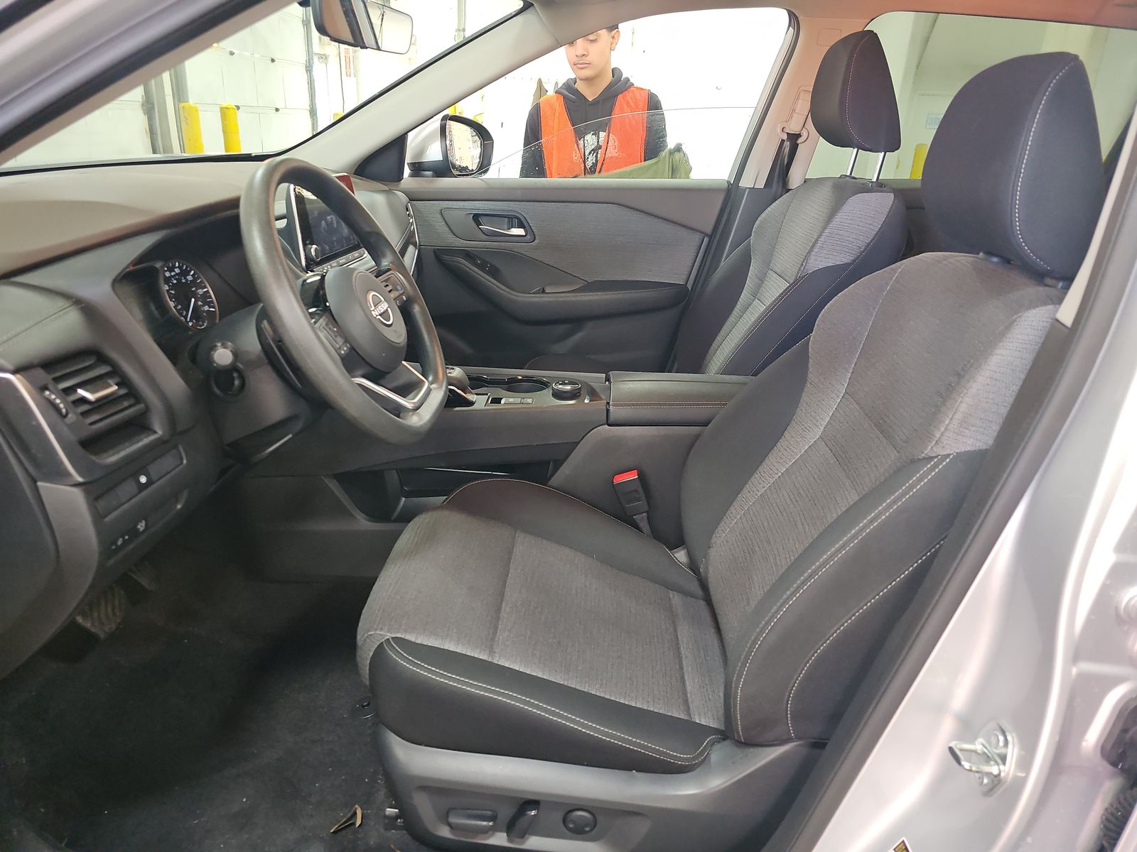 2023 Nissan Rogue SV AWD