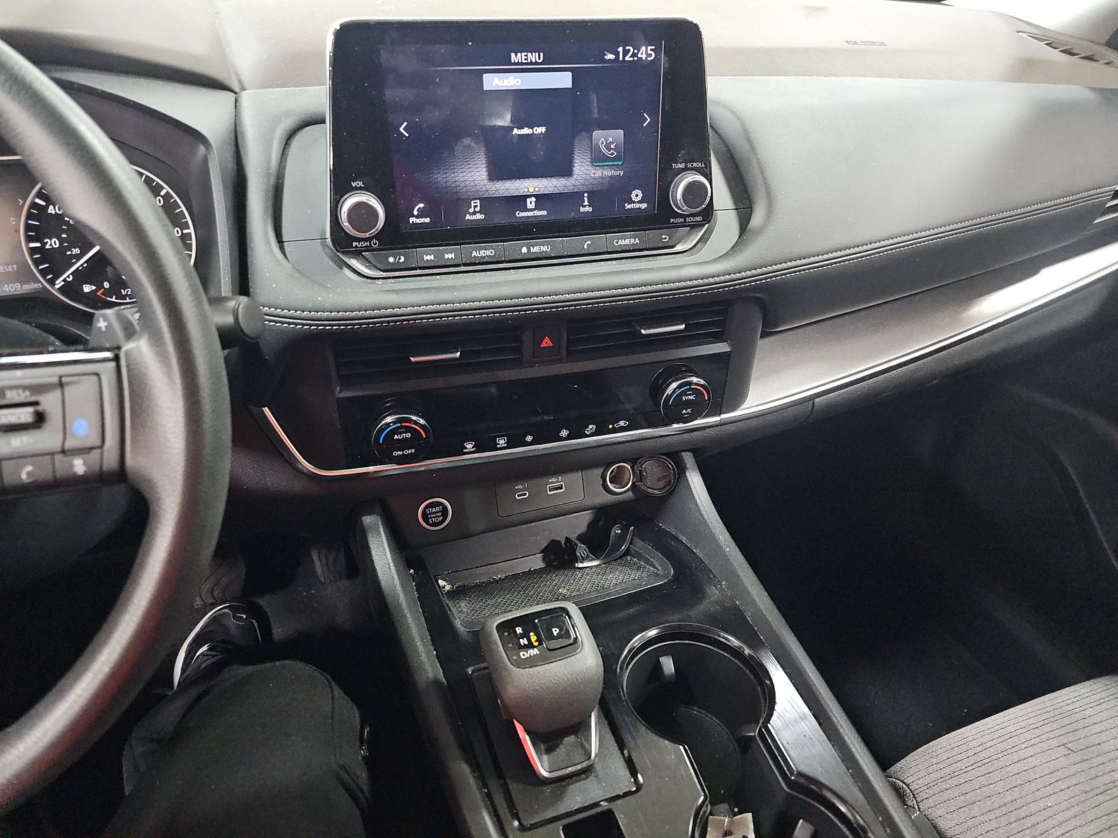 2023 Nissan Rogue SV AWD