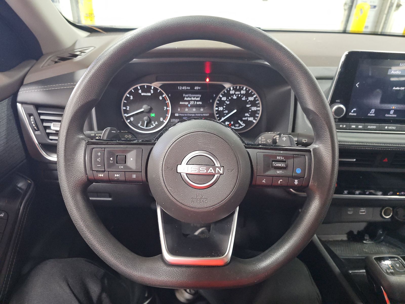 2023 Nissan Rogue SV AWD