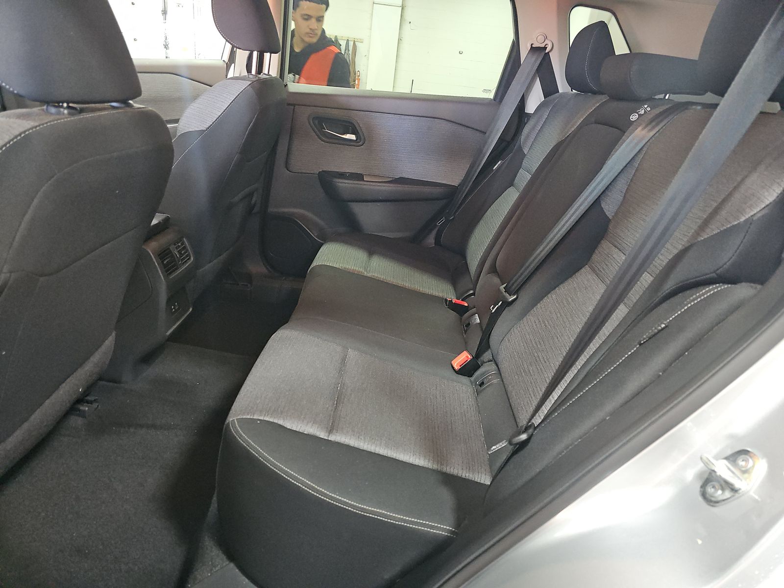 2023 Nissan Rogue SV AWD