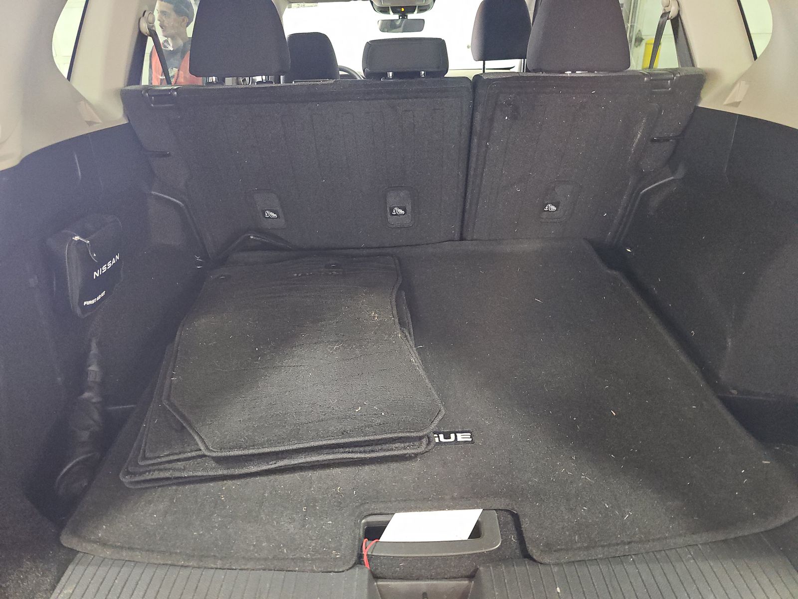 2023 Nissan Rogue SV AWD