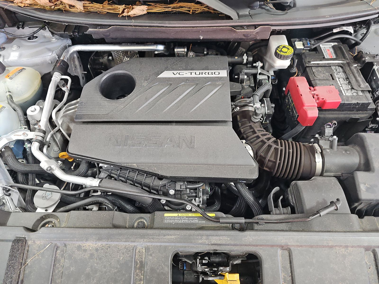 2023 Nissan Rogue SV AWD