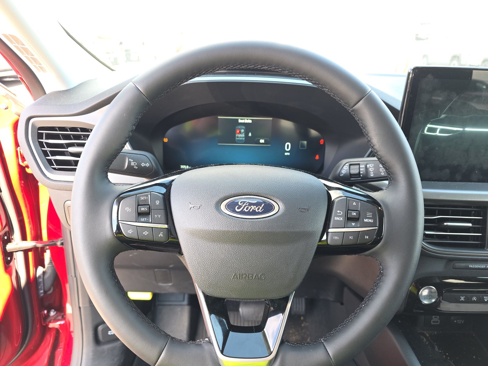 2025 Ford Escape Active AWD