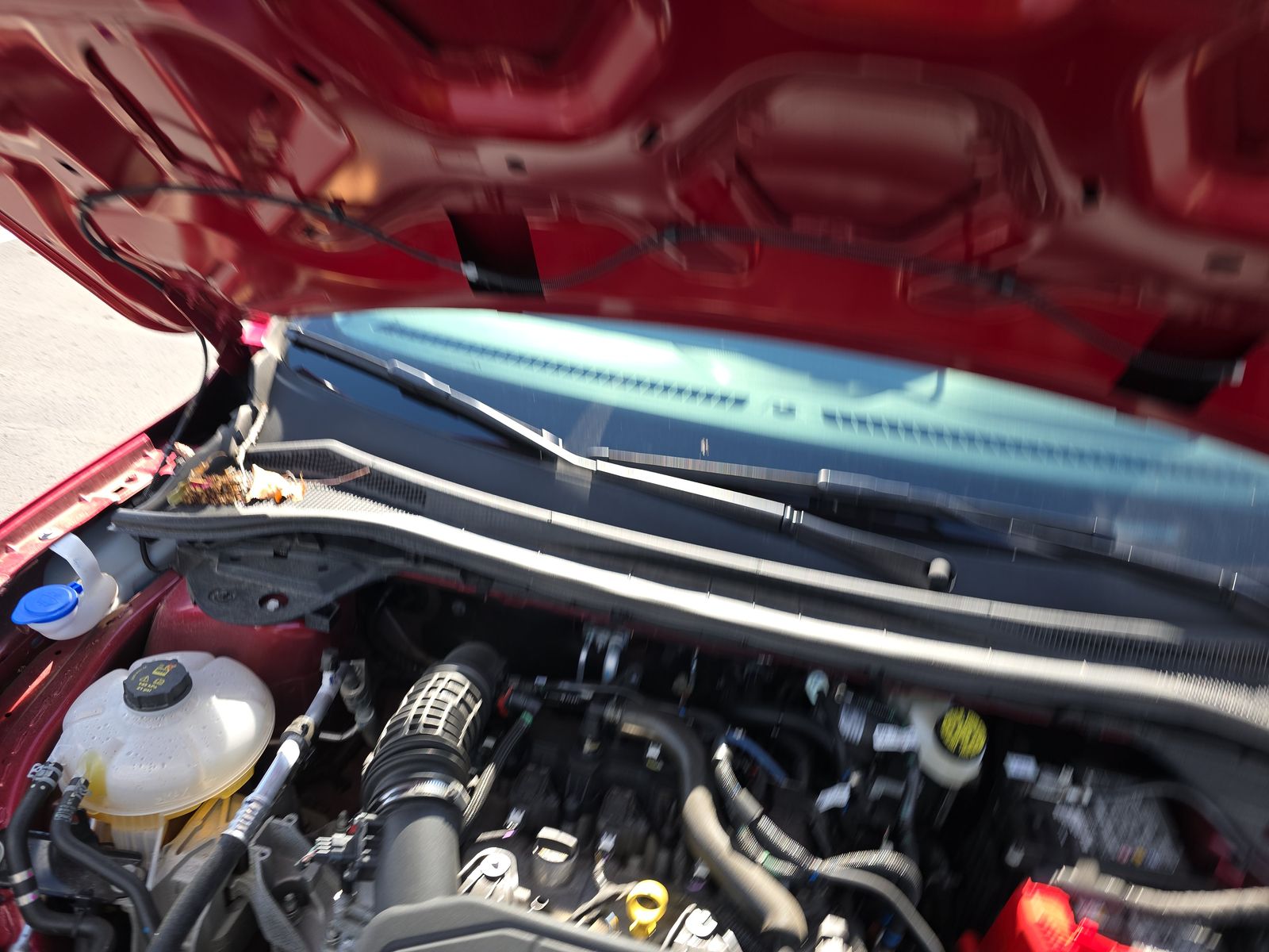 2025 Ford Escape Active AWD