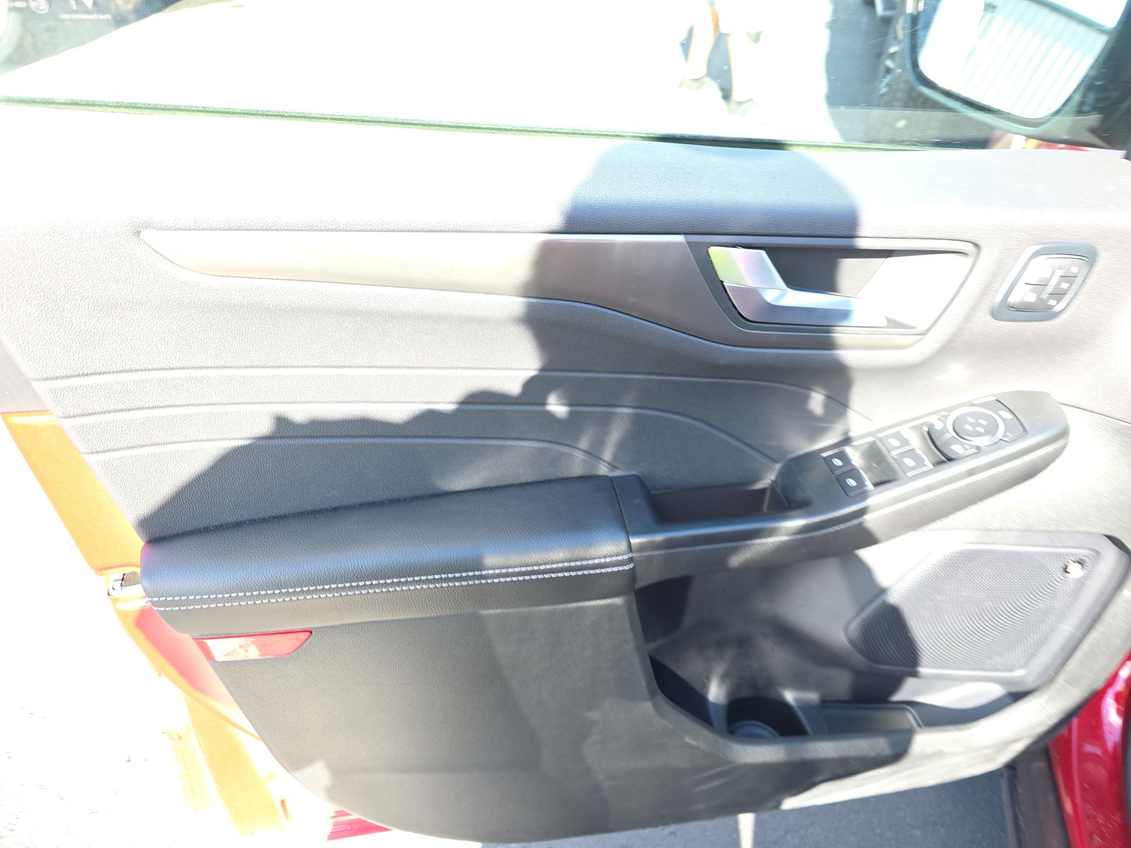 2025 Ford Escape Active AWD