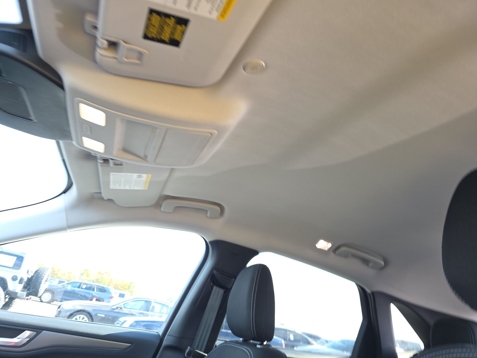 2025 Ford Escape Active AWD