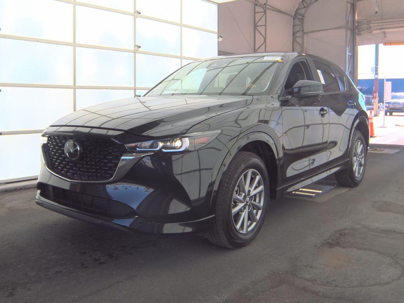 2025 MAZDA CX-5 2.5 S Select Package AWD