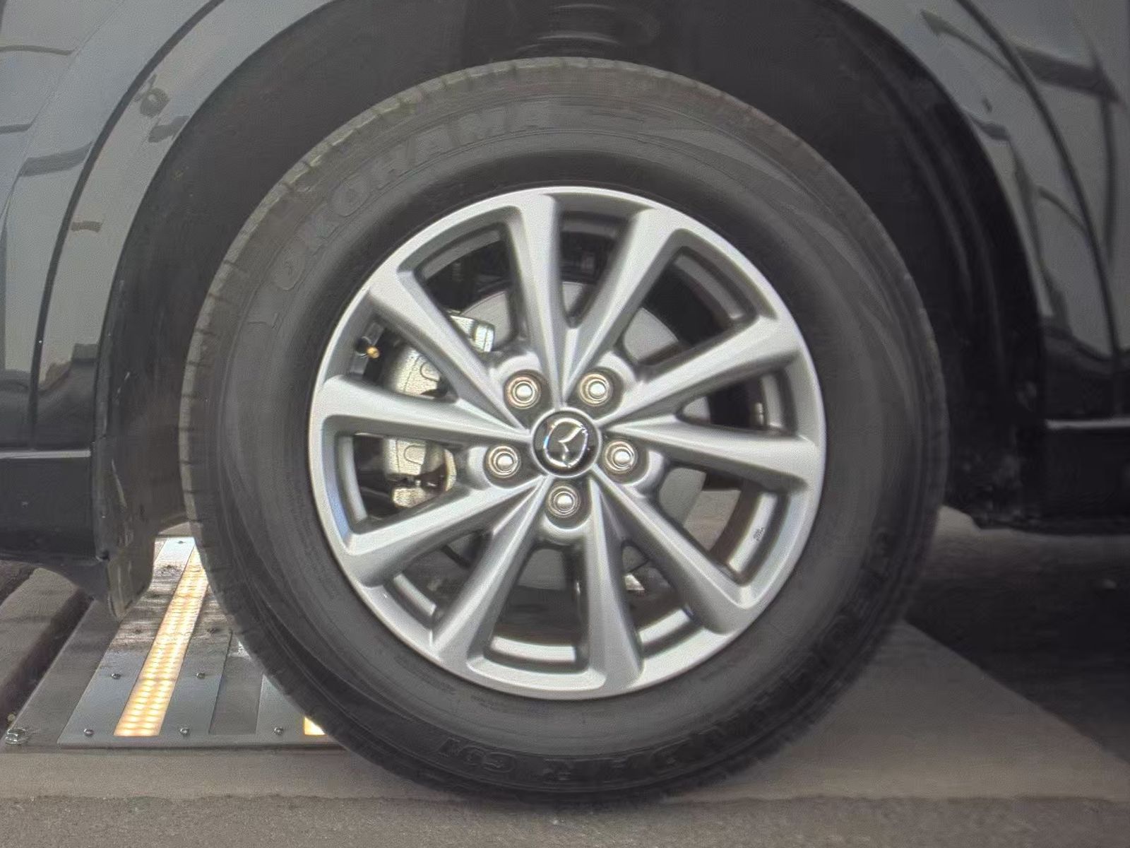 2025 MAZDA CX-5 2.5 S Select Package AWD