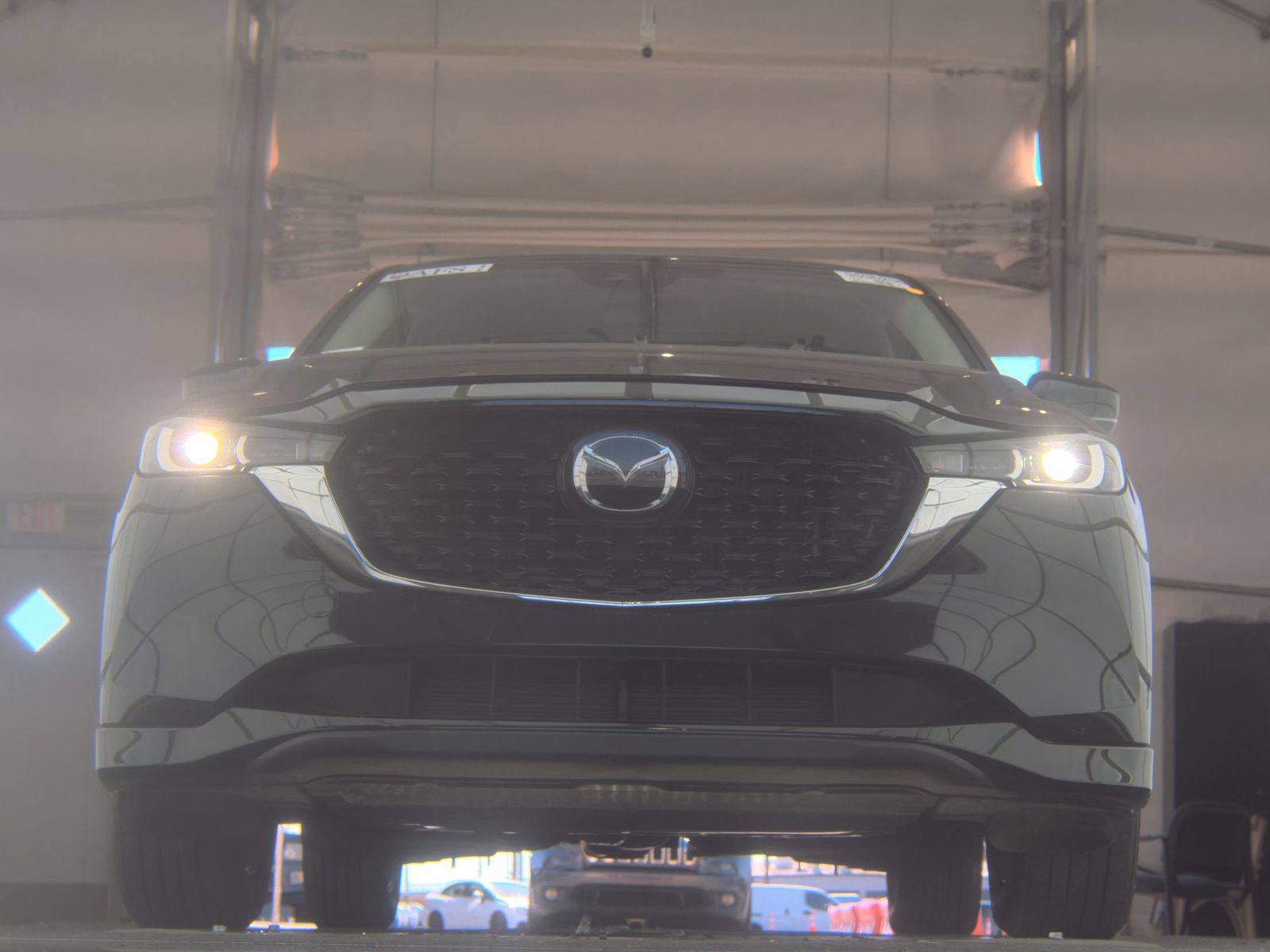 2025 MAZDA CX-5 2.5 S Select Package AWD