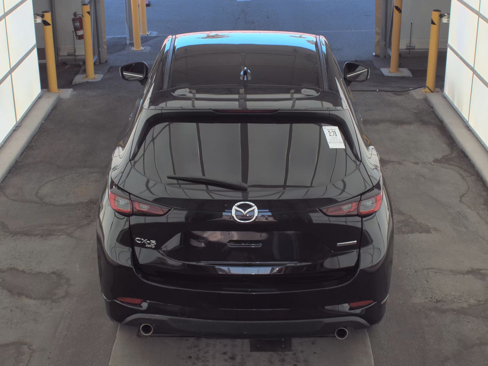 2025 MAZDA CX-5 2.5 S Select Package AWD